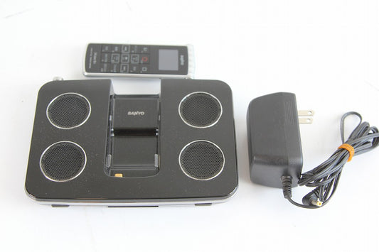 SANYO ICレコーダー ICR-XRS120MF(S)　【中古品】