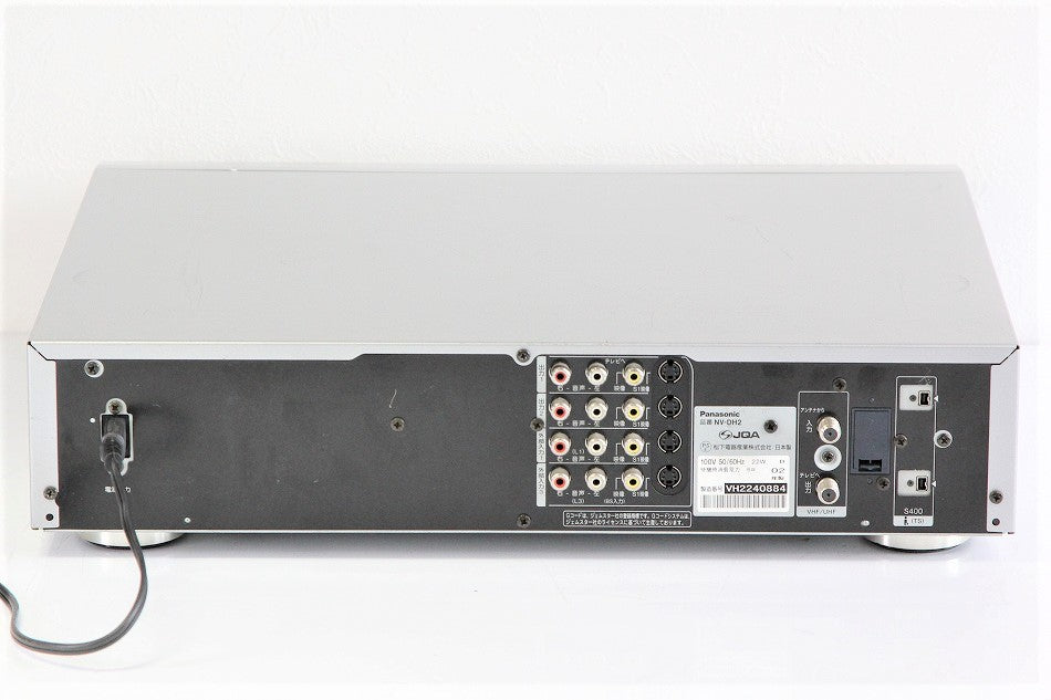 【VHSレコーダー】Panasonic NV-DH2