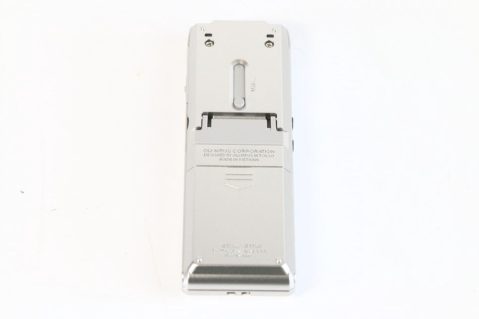 OLYMPUS Voice Trek ICレコーダー ホワイト V-862 WHT　【中古品】