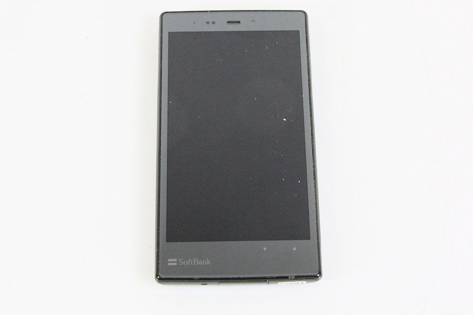 SoftBank 200SH グリーン 【中古品】
