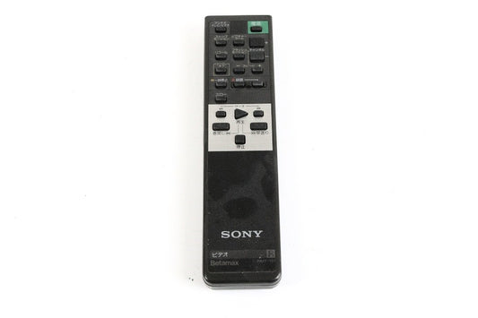 ソニー Betamaxリモコン RMT-161 【中古品】