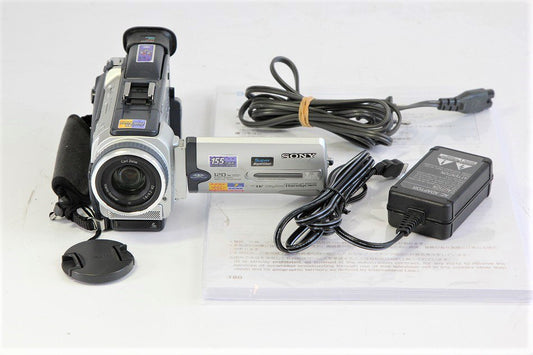 SONY Digital Handycam ネットワークハンディカム　DCR-TRV30　【中古品】