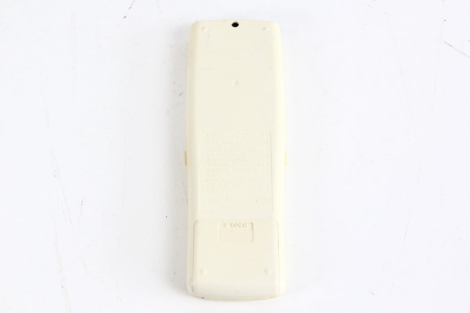 ナショナル エアコンリモコン A75C2094 【中古品】