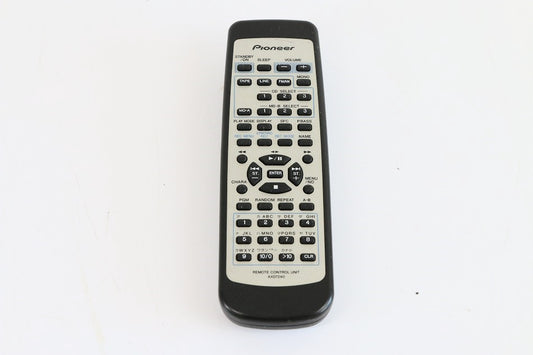 パイオニア オーディオリモコン AXD7240　【中古品】