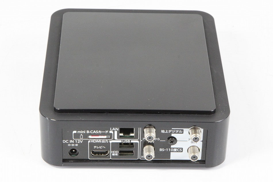 東芝 BS/CS 4K録画対応チューナー 新4K衛星放送対応 TT-4K100　【中古品】