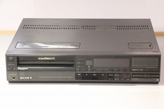 SONY SL-HF505 ベータハイファイビデオ 　【中古整備品】